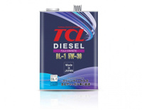 Масло моторное TCL Diesel Fully Synthetic DL-1 5W-30 (4 л)