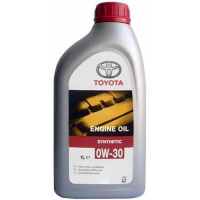 Масло моторное TOYOTA Synthetic Engine Oil 0W-30 (1 л)