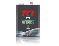 Масло трансмиссионное TCL ATF Matic-J (4 л)