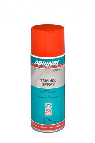 Аэрозоль Addinol TSM 400 Spray (400 ml)