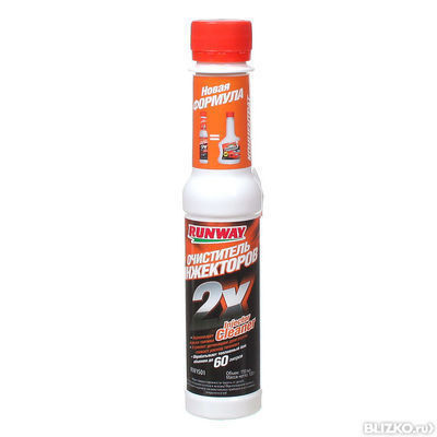 Очиститель инжекторов RUNWAY Injector Cleaner (150 мл)