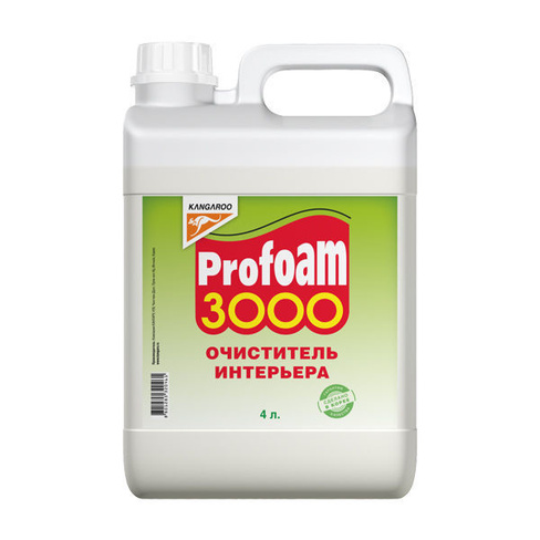 Очиститель интерьера KANGAROO Profoam 3000 (4,5 л)