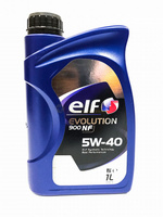 Масло моторное ELF Evolution 900 NF 5W-40 (1 л)