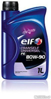 Масло трансмиссионное ELF Tranself Universal FE 80W-90 (1 л)