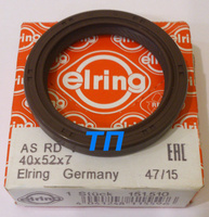 Сальник коленвала Elring 151.510 (Nissan)