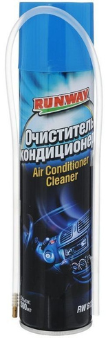 Очиститель кондиционера RUNWAY Air Conditioner Cleaner (300 мл)