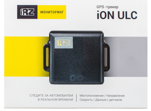 Универсальный GPS-трекер iON ULC для легкового и коммерческого транспорта