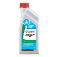 Антифриз Castrol Radicool SF красный G12+ (концентрат), 1л