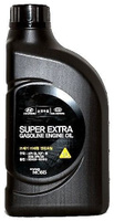 Масло моторное Hyundai / KIA Super Extra Gasoline 5W-30 (1 л)