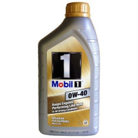 Масло моторное Mobil 1 FS 0W-40 (1 л)