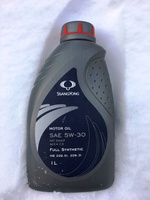 Масло моторное SsangYong Motor Oil SAE 5W-30 (1 л)