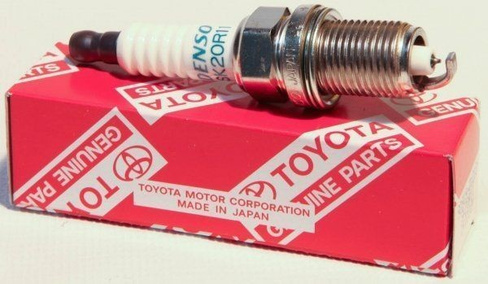 Свеча зажигания Toyota 90919-01237 (Iridium)