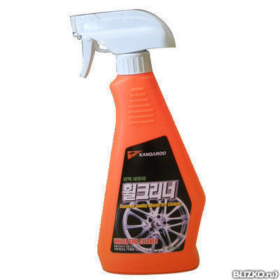 Очиститель дисков KANGAROO Wheel Cleaner (650 мл)