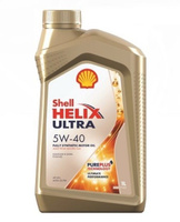 Моторное масло Shell Helix Ultra SP 5w-40 (1 л)