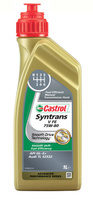 Жидкость трансмиссионная Castrol Syntrans V FE 75W-80 (1 л)