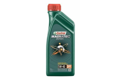 Масло моторное Castrol Magnatec 5W-40 DPF (1 л)