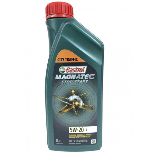 Масло моторное Castrol Magnatec Stop-Start 5W-20 E (1 л)