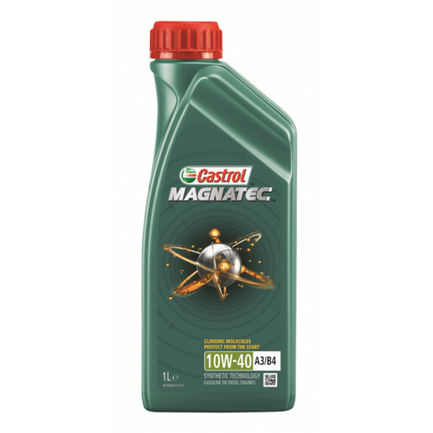 Масло моторное Castrol Magnatec 10W-40 A3/B4 (1 л)