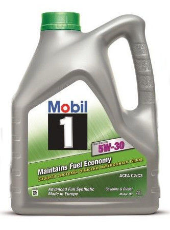 Масло моторное Mobil 1 ESP Formula 5W-30 (4 л)