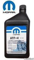 Масло трансмиссионное Mopar ATF+4 (0,946 л)