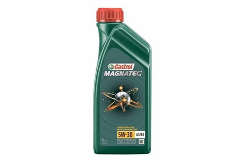 Масло моторное Castrol Magnatec 5W-30 A3/B4 (1 л)