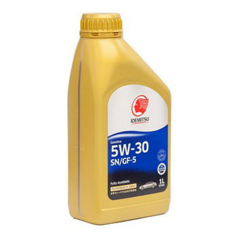 Масло моторное IDEMITSU Fully-Synthetic SN/GF-5 5W-30 (1 л)