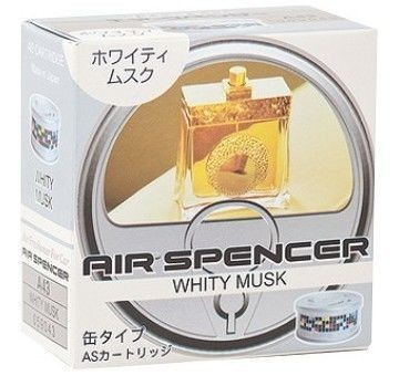 Ароматизатор меловой EIKOSHA Air Spencer A-43 (Whity Musk)