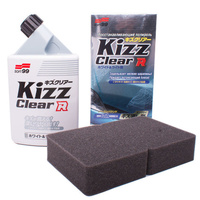Восстанавливающий полироль для светлых авто Soft99 Kizz Clear R (270 мл)