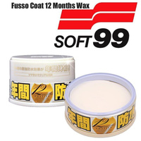 Защитная полироль для светлых авто Soft99 Fusso Coat 12 Months (200 g)