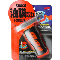 Очиститель стекол Soft99 Glaco Glass Compound Roll On (100 мл)