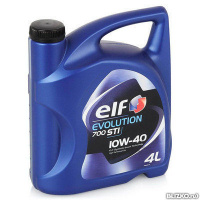 Масло моторное ELF Evolution 700 STI 10W-40 (4 л)