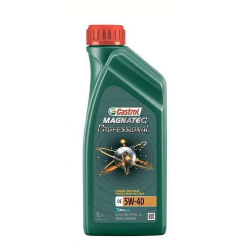 Масло моторное Castrol Magnatec Professional OE 5W-40 (1 л)