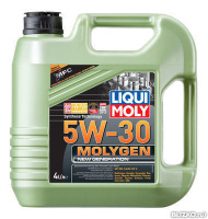 Масло моторное LIQUI MOLY Molygen New Generation 5W-30 (4 л)