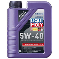 Масло моторное LIQUI MOLY Synthoil High Tech 5W-40 (1 л)