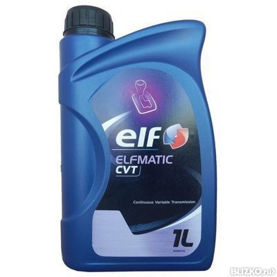 Масло трансмиссионное ELF Elfmatic CVT (1 л)