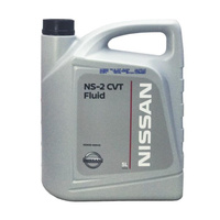 Масло трансмиссионное Nissan CVT Fluid NS-2 (5 л)