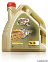 Масло моторное Castrol EDGE 5W-30 LL (4 л)