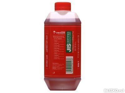 Llc red. Антифриз tcl long life coolant -40c red. Антифриз тсл красный -50. Антифриз tcl llc red -50. Антифриз k 2234.