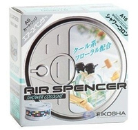 Ароматизатор меловой EIKOSHA Air Spencer A-16 (Shower Cologne)