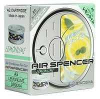 Ароматизатор меловой EIKOSHA Air Spencer A-5 (Lemon Lime)
