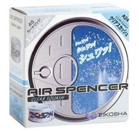 Ароматизатор меловой EIKOSHA Air Spencer A-24 (Clear Squashr)