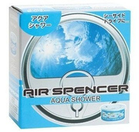 Ароматизатор меловой EIKOSHA Air Spencer A-31 (Aqua Shower)