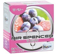 Ароматизатор меловой EIKOSHA Air Spencer A-44 (W Berry)