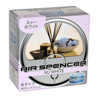 Ароматизатор меловой EIKOSHA Air Spencer A-65 (Xu White)