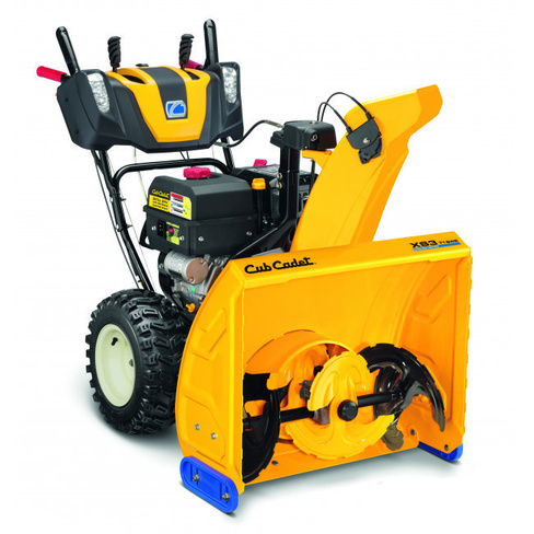 Снегоуборочная машина Cub Cadet XS3 71 SWE