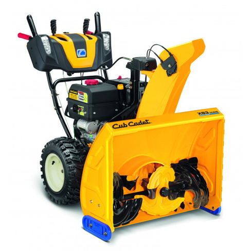 Снегоуборочная машина Cub Cadet XS3 76 SWE