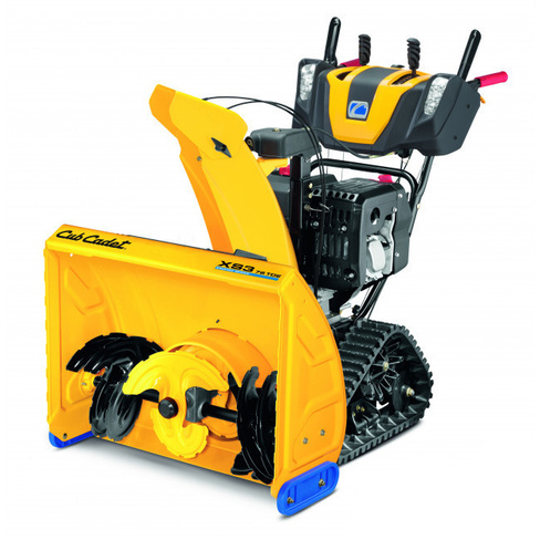 Снегоуборочная машина Cub Cadet XS3 76 TDE