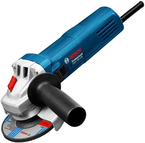 Угловая шлифмашина BOSCH GWS 750-125