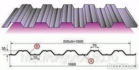 Профнастил С35 (НС35) оцинкованный для ангаров