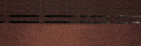 Коньково-карнизная черепица Docke Standard Светло-коричневый